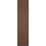 Safavieh Natural Fiber 25D Rug, NF525D - Chocolate