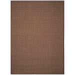 Safavieh Natural Fiber 25D Rug, NF525D - Chocolate