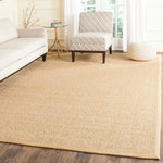 Safavieh Natural Fiber 25F Rug, NF525F - Maize