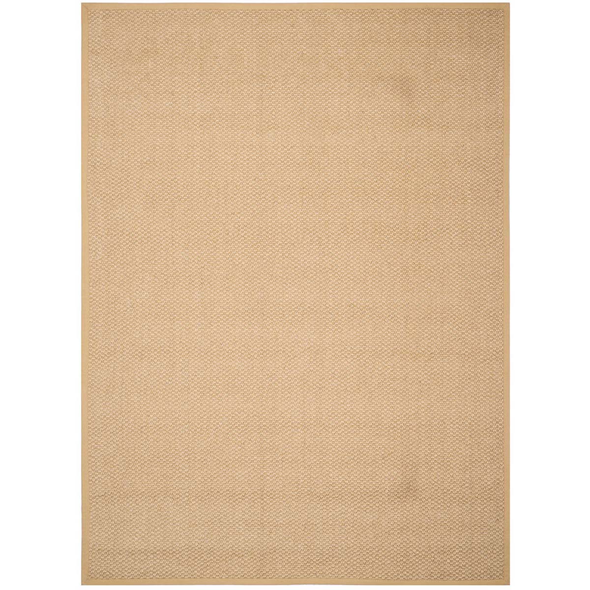 Safavieh Natural Fiber 25F Rug, NF525F - Maize