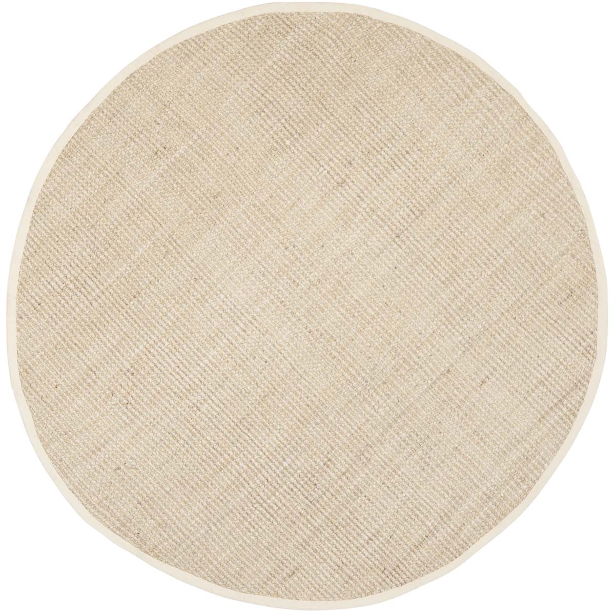 Safavieh Natural Fiber 730 Rug, NF730 - Ivory