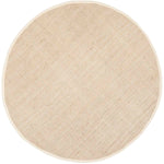 Safavieh Natural Fiber 730 Rug, NF730 - Ivory