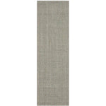 Safavieh Natural Fiber 730 Rug, NF730 - Green / Grey