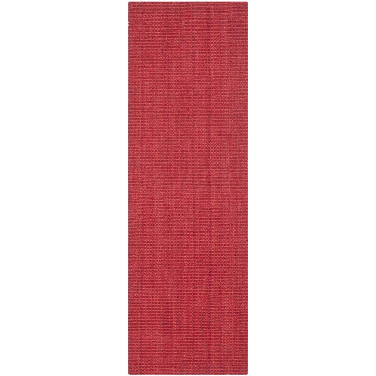 Safavieh Natural Fiber 730 Rug, NF730 - Red