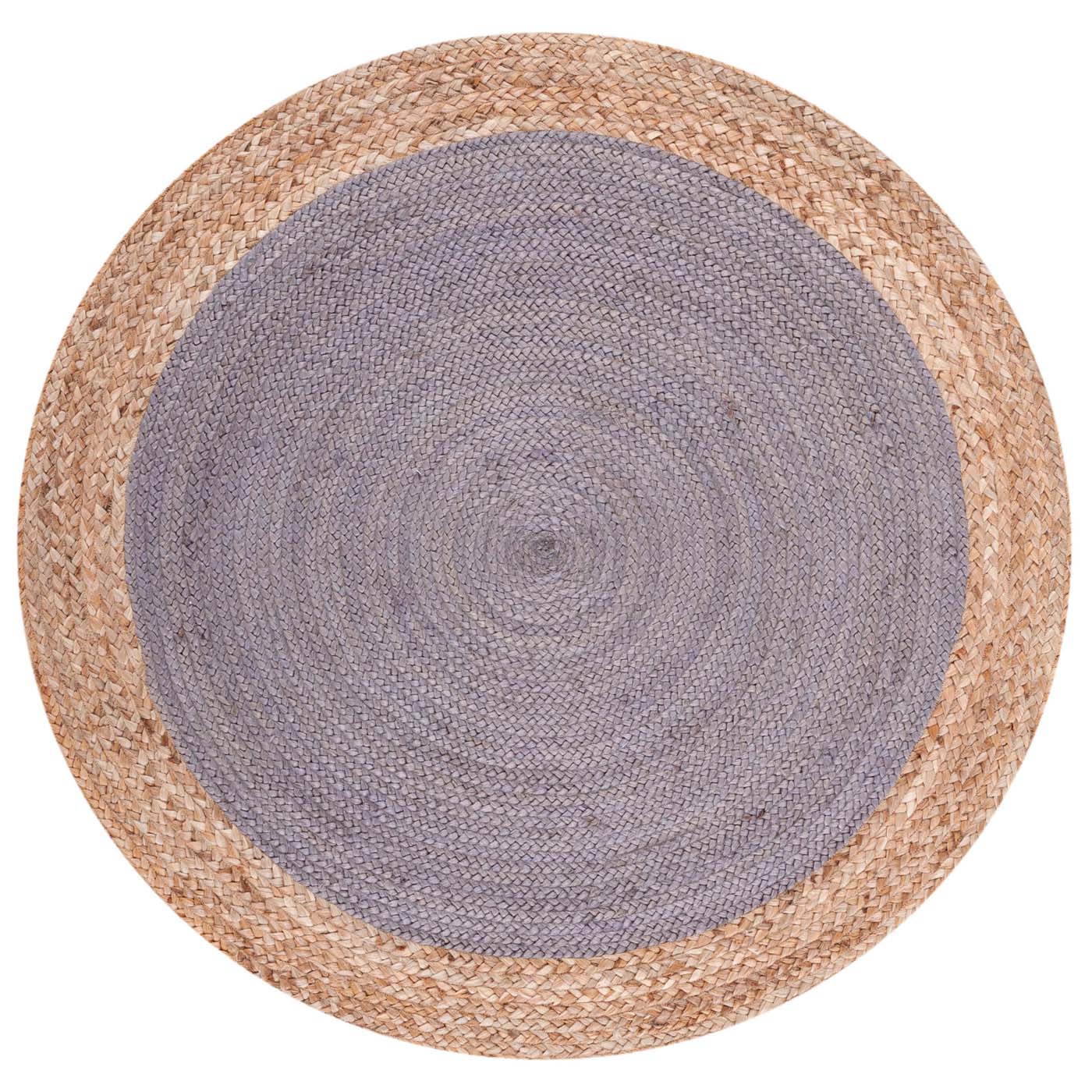 Safavieh Natural Fiber 01 Rug, NF801 - Grey / Natural