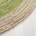 Safavieh Natural Fiber 01 Rug, NF801 - Green / Natural