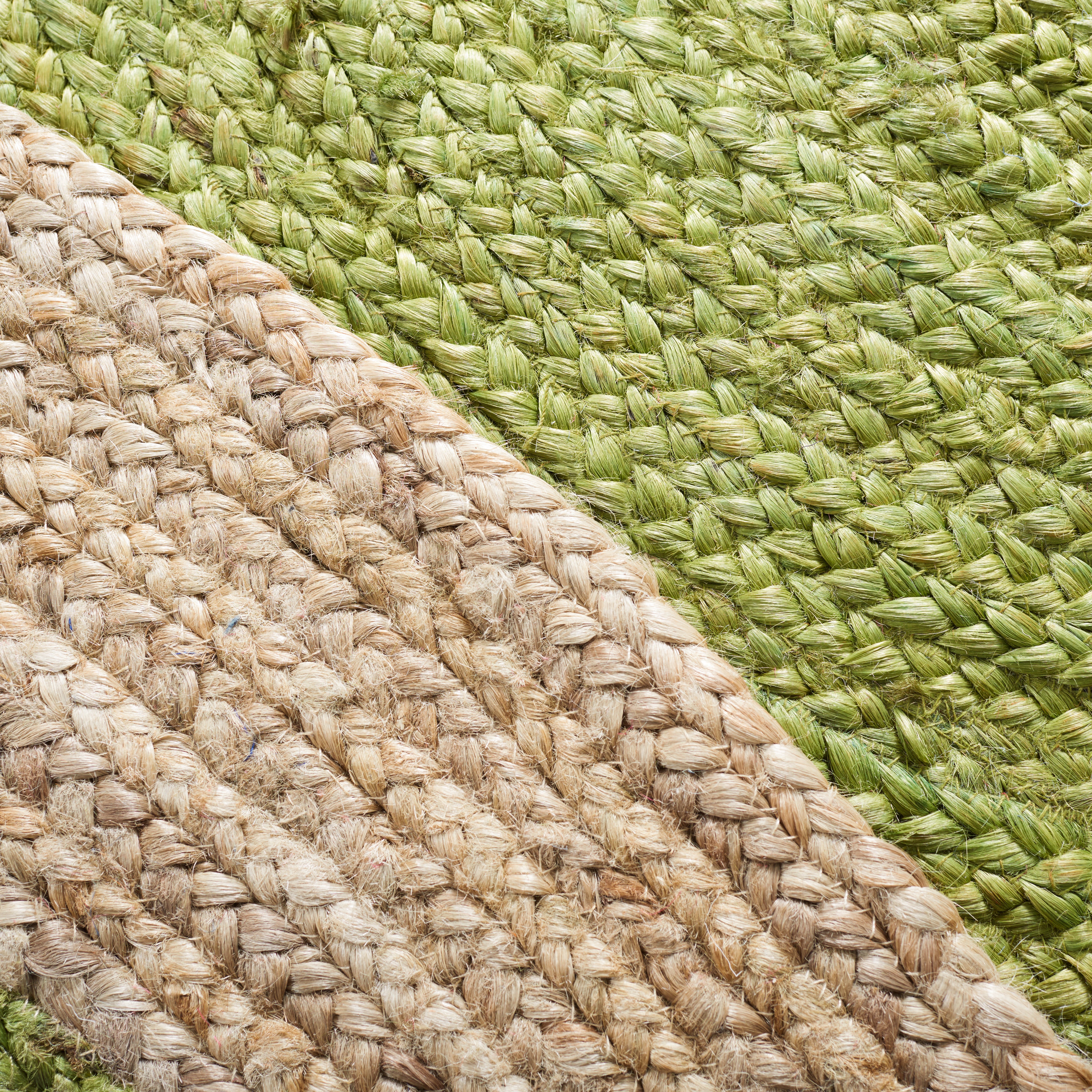 Safavieh Natural Fiber 01 Rug, NF801 - Green / Natural