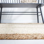 Safavieh Natural Fiber 01 Rug, NF801 - Ivory / Natural