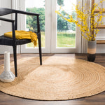 Safavieh Natural Fiber 01 Rug, NF801 - Natural / Natural