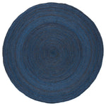 Safavieh Natural Fiber 901 Rug, NFB901 - NAVY / BLUE
