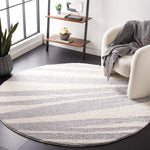 Safavieh Norway 200 Rug, NOR200 - Grey / Ivory