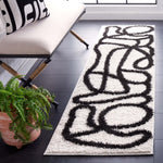 Safavieh Norway 202 Rug, NOR202 - Ivory / Black