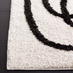 Safavieh Norway 202 Rug, NOR202 - Ivory / Black