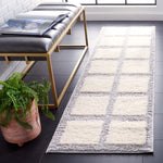 Safavieh Norway 204 Rug, NOR204 - Grey / Ivory