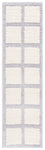 Safavieh Norway 204 Rug, NOR204 - Grey / Ivory