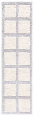 Safavieh Norway 204 Rug, NOR204 - Grey / Ivory