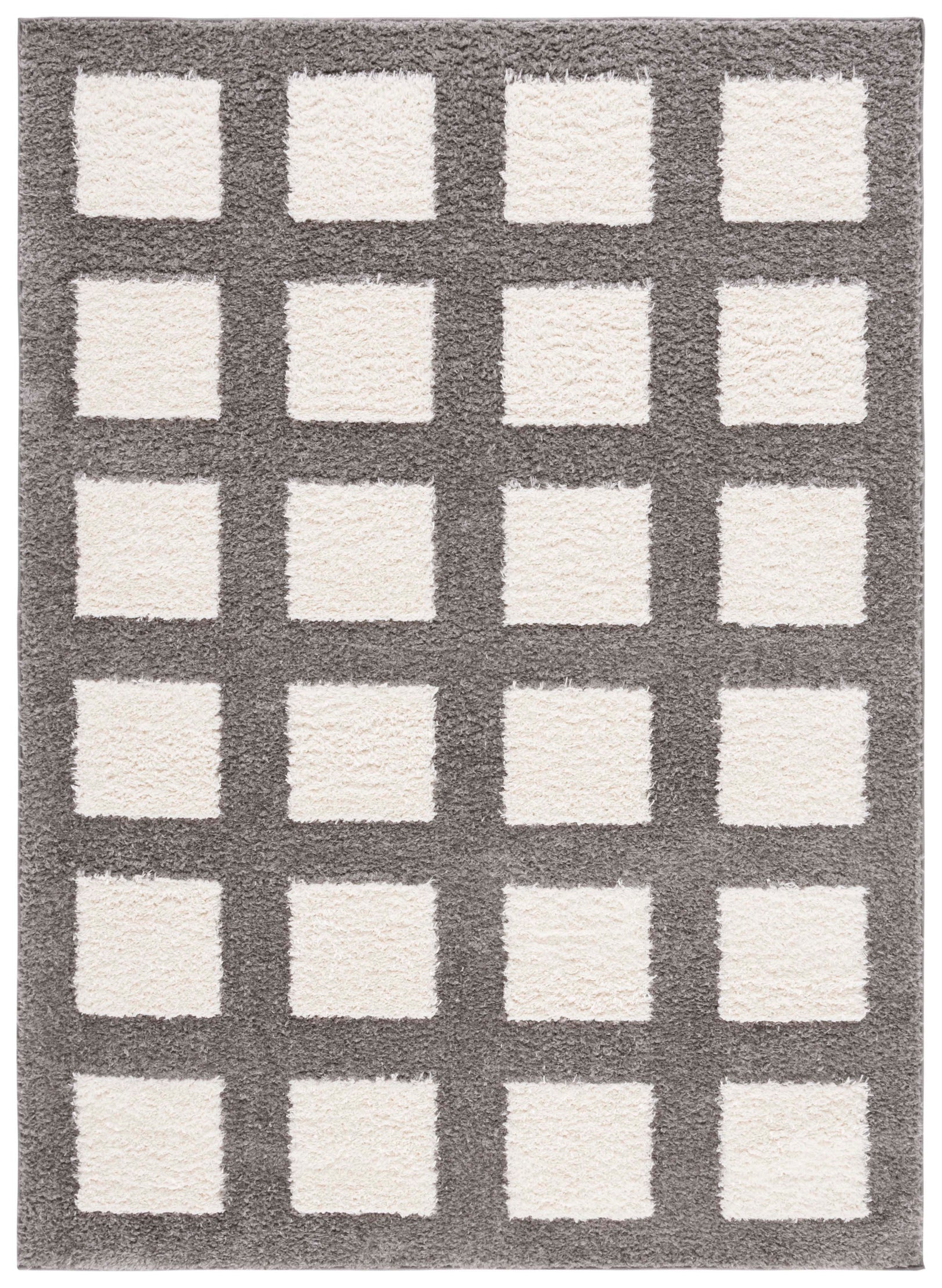 Safavieh Norway 204 Rug, NOR204 - Grey / Ivory