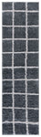 Safavieh Norway 206 Rug, NOR206 - Dark Grey / Light Grey