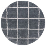 Safavieh Norway 206 Rug, NOR206 - Dark Grey / Light Grey