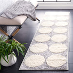 Safavieh Norway 208 Rug, NOR208 - Grey / Ivory