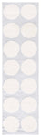 Safavieh Norway 208 Rug, NOR208 - Grey / Ivory