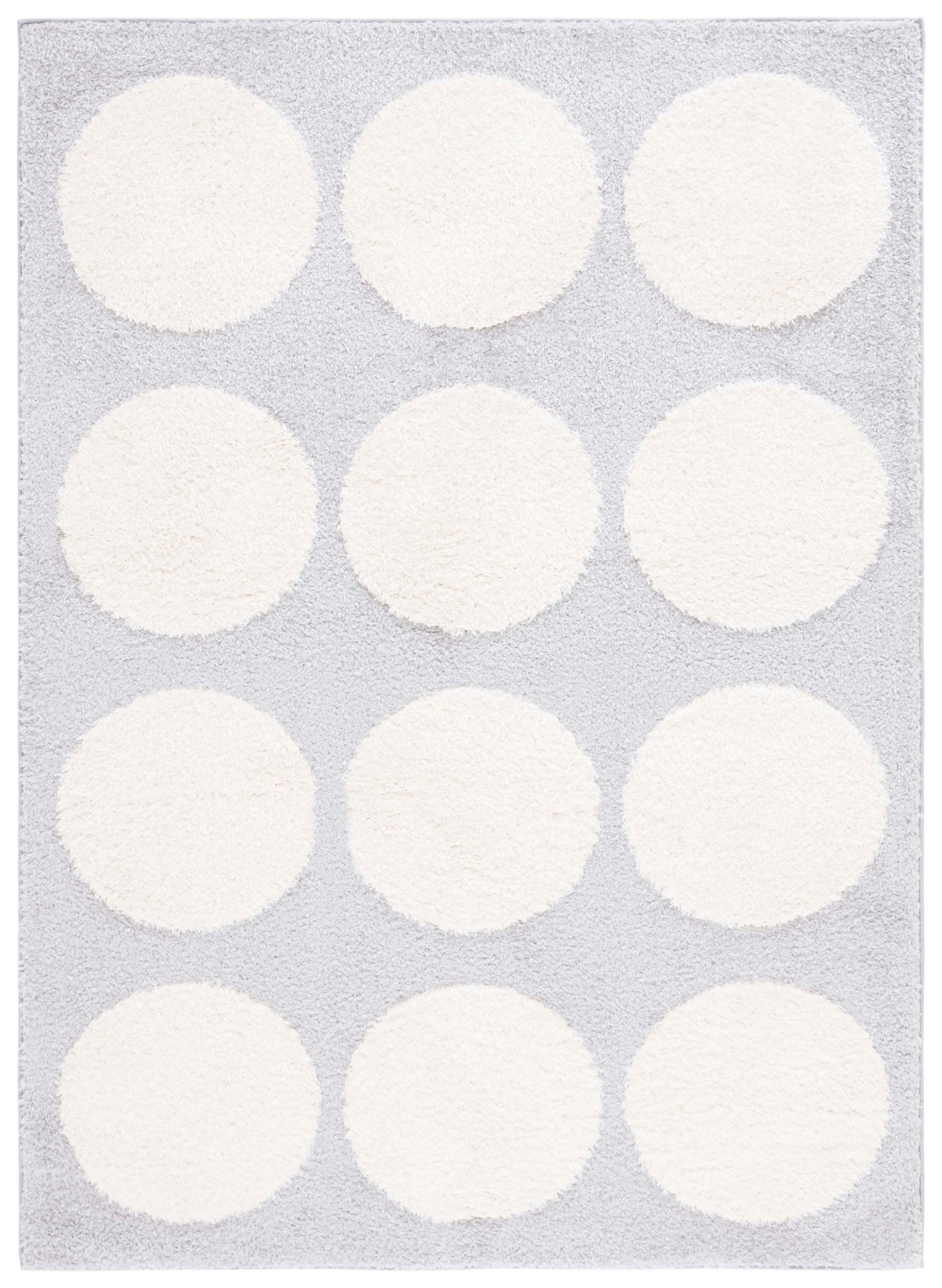 Safavieh Norway 208 Rug, NOR208 - Grey / Ivory