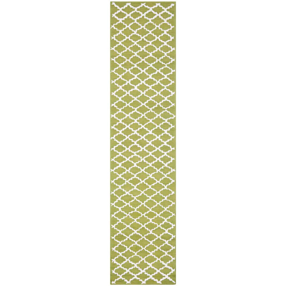 Safavieh Newport 211 Rug, NPT211 - Olive / Ivory