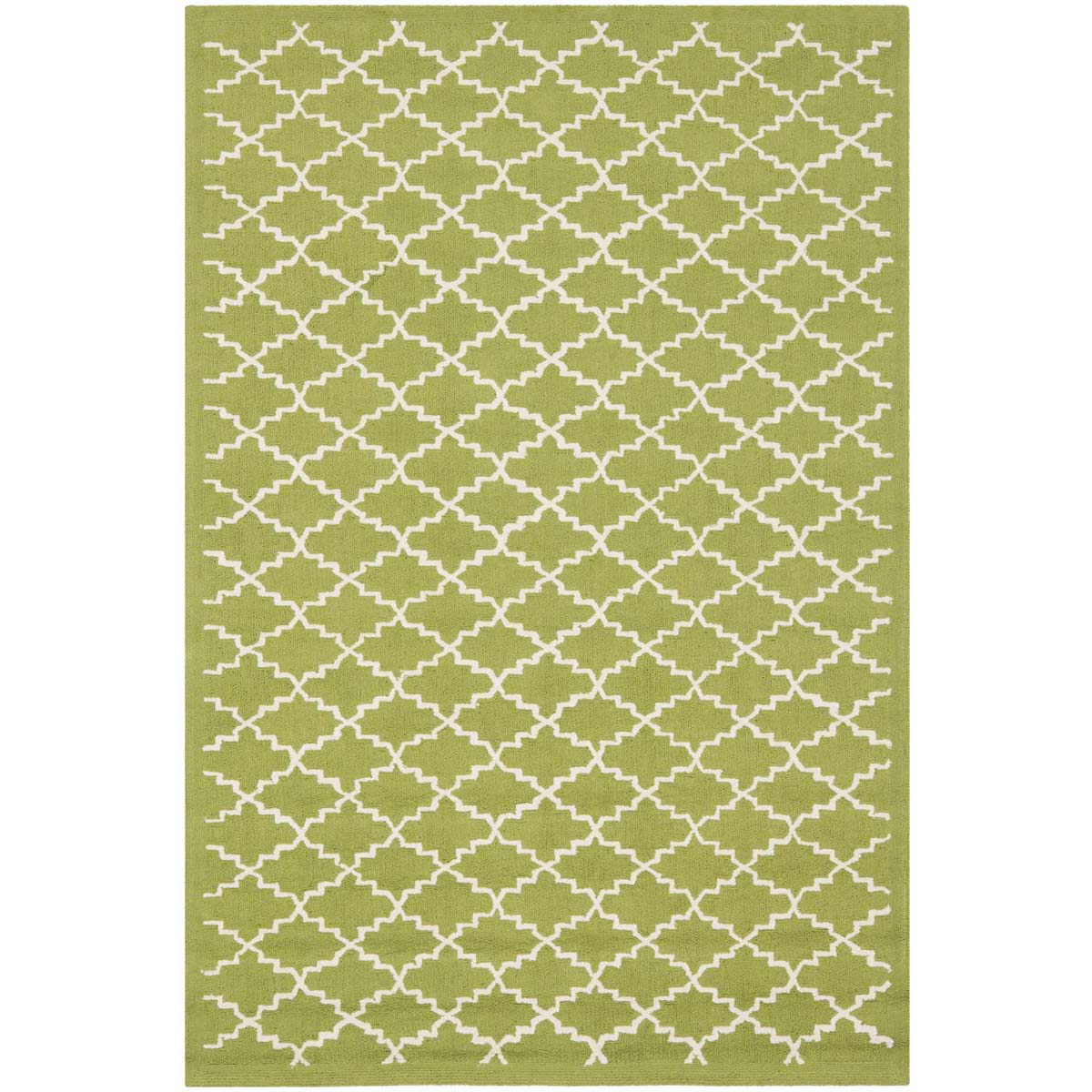 Safavieh Newport 211 Rug, NPT211 - Olive / Ivory