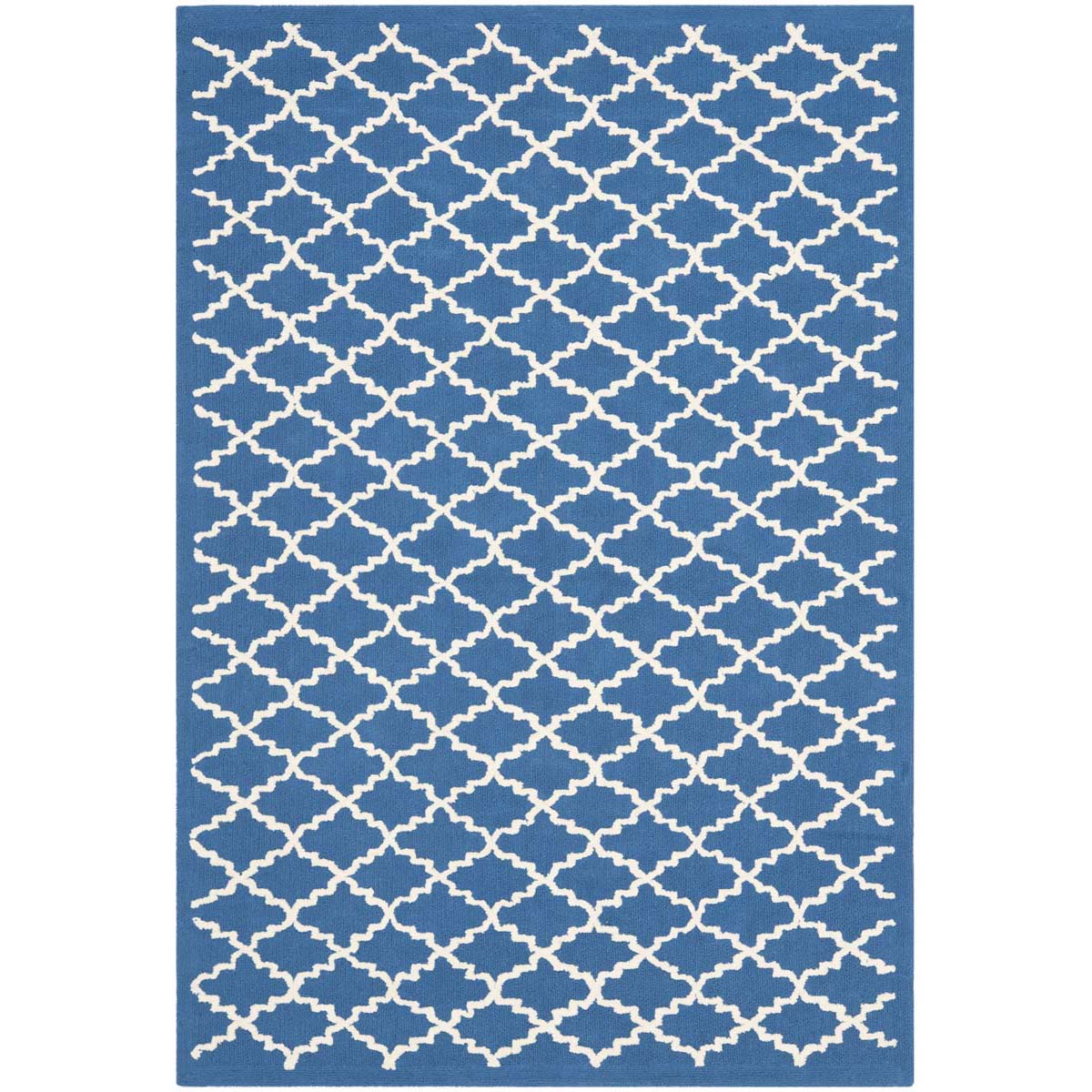 Safavieh Newport 211 Rug, NPT211 - Indigo / Ivory