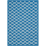 Safavieh Newport 211 Rug, NPT211 - Indigo / Ivory