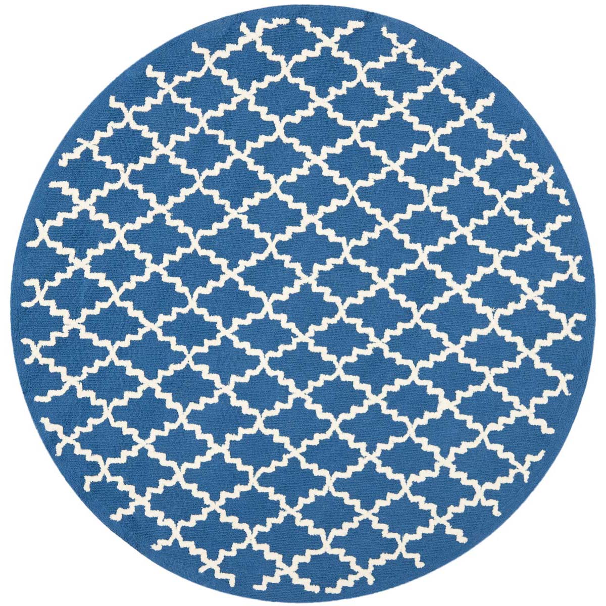 Safavieh Newport 211 Rug, NPT211 - Indigo / Ivory