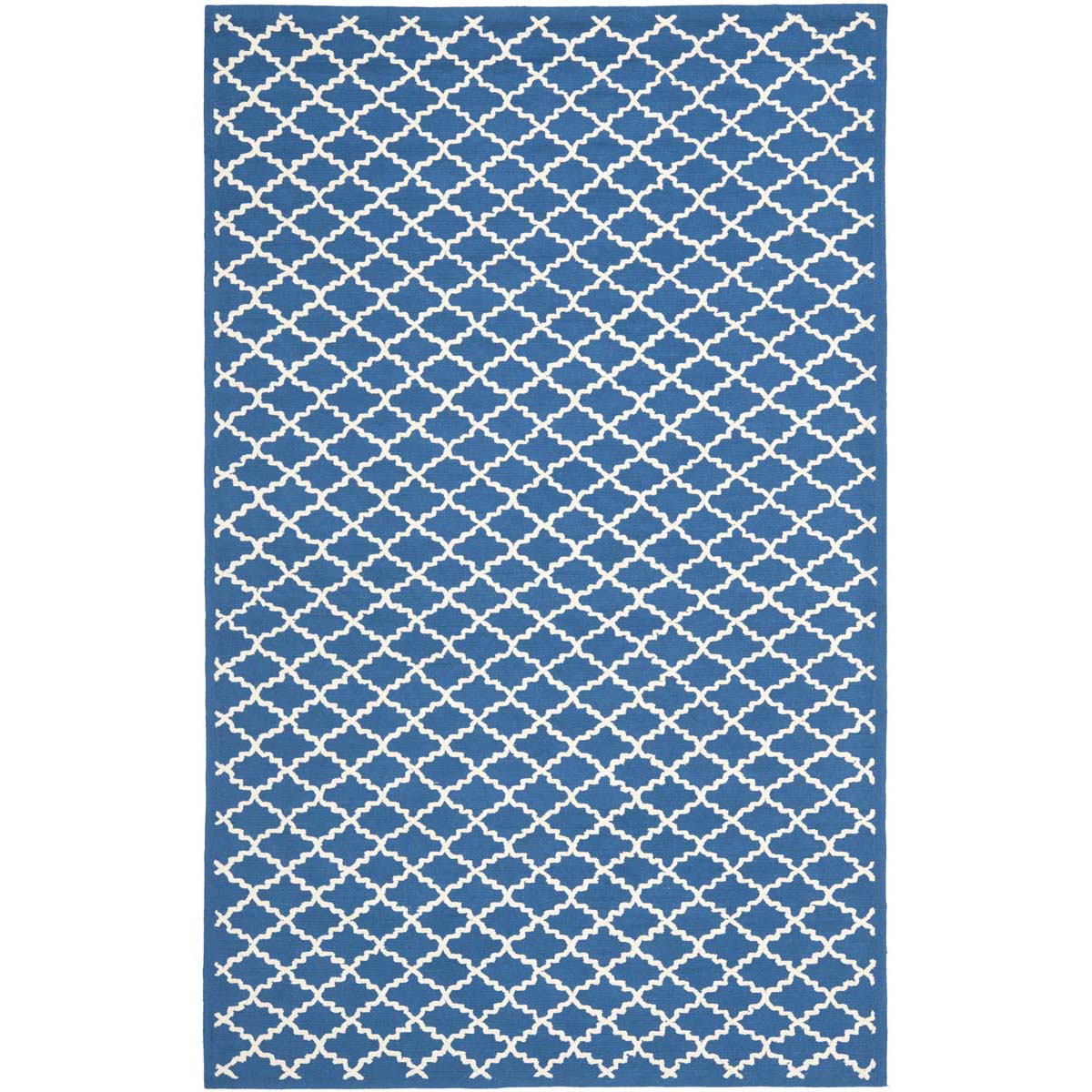 Safavieh Newport 211 Rug, NPT211 - Indigo / Ivory