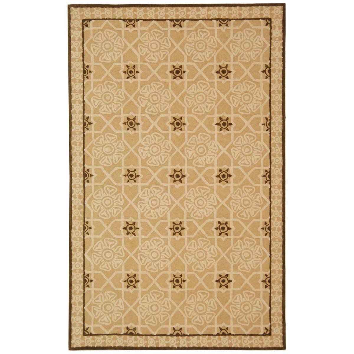 Safavieh Newport 423 Rug, NPT423 - Beige / Ivory