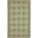 Safavieh Newport 423 Rug, NPT423 - Teal / Ivory