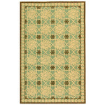 Safavieh Newport 423 Rug, NPT423 - Teal / Ivory