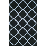 Safavieh Newport 430 Rug, NPT430 - Black / Blue