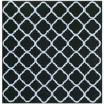 Safavieh Newport 430 Rug, NPT430 - Black / Blue