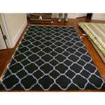 Safavieh Newport 430 Rug, NPT430 - Black / Blue