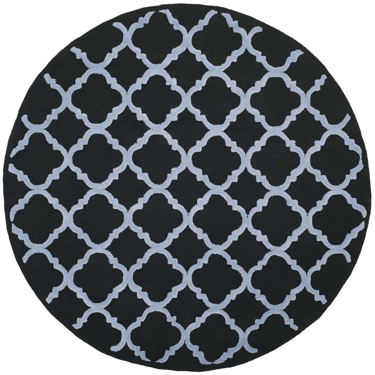 Safavieh Newport 430 Rug, NPT430 - Black / Blue