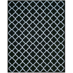 Safavieh Newport 430 Rug, NPT430 - Black / Blue