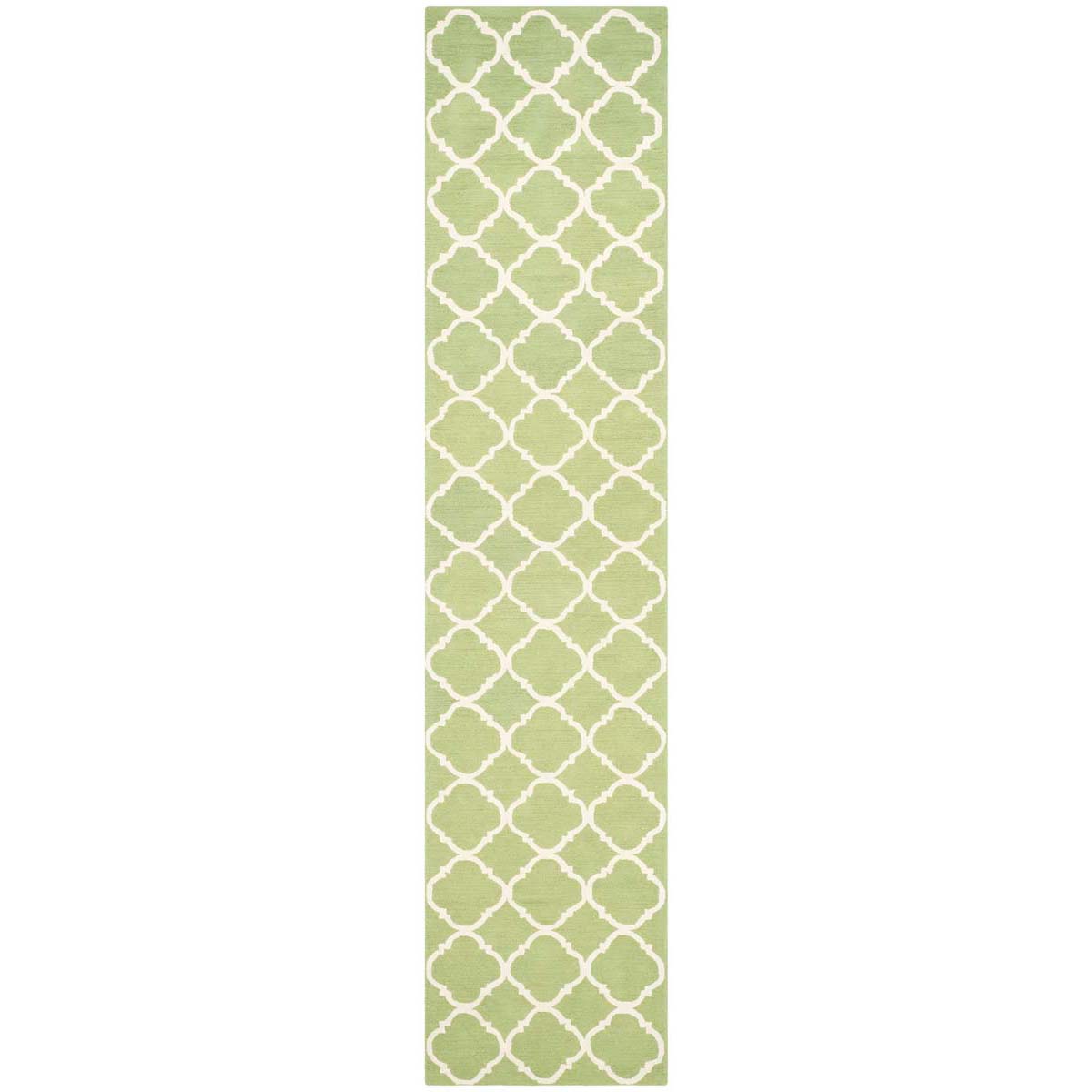 Safavieh Newport 430 Rug, NPT430 - Green / Ivory