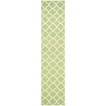 Safavieh Newport 430 Rug, NPT430 - Green / Ivory