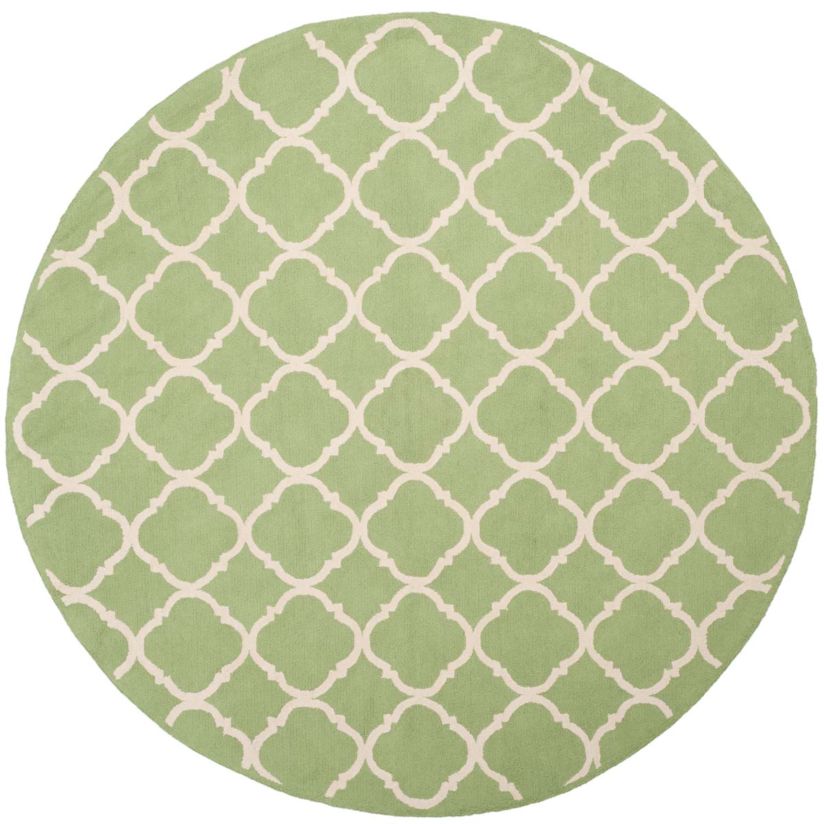 Safavieh Newport 430 Rug, NPT430 - Green / Ivory