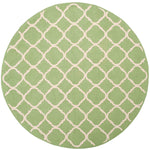 Safavieh Newport 430 Rug, NPT430 - Green / Ivory