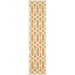 Safavieh Newport 434 Rug, NPT434 - Olive / White