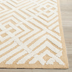 Safavieh Newport 436 Rug, NPT436 - Beige / White