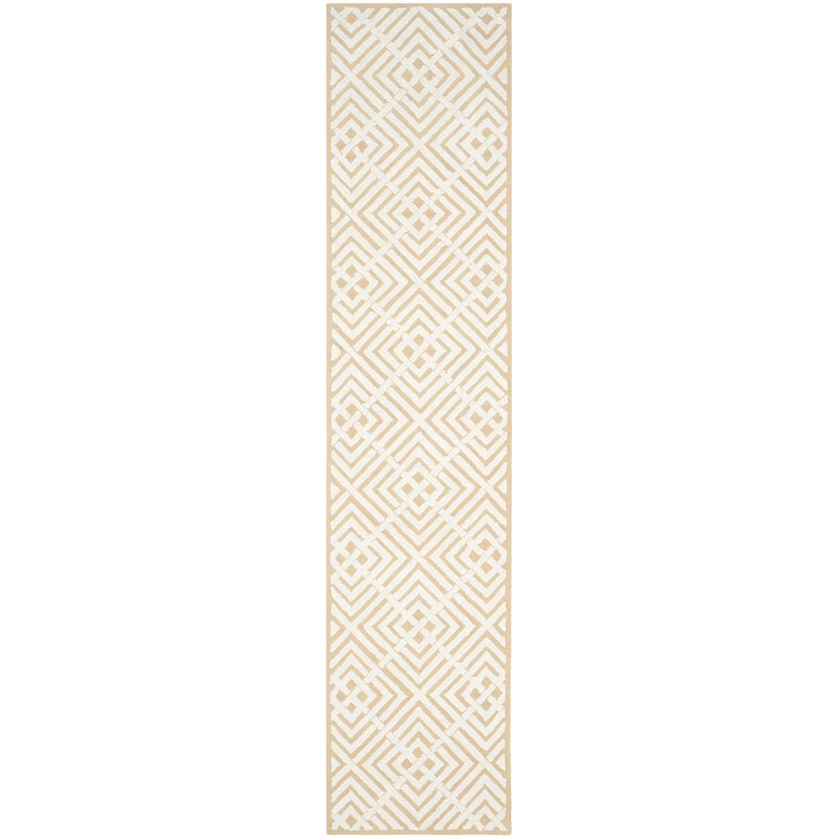 Safavieh Newport 436 Rug, NPT436 - Beige / White