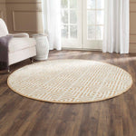 Safavieh Newport 436 Rug, NPT436 - Beige / White