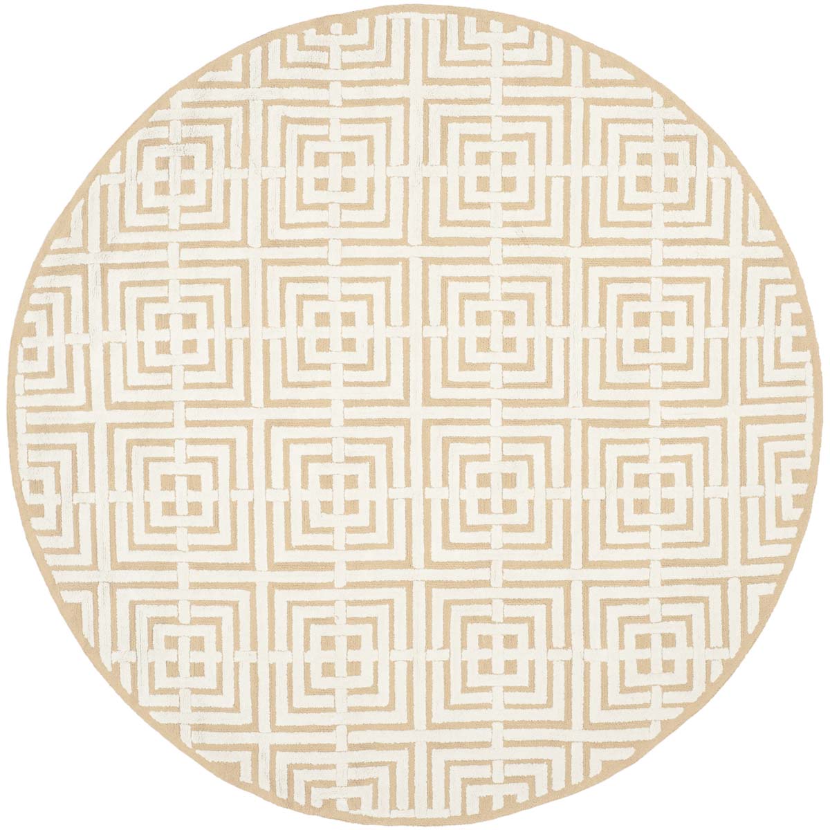 Safavieh Newport 436 Rug, NPT436 - Beige / White