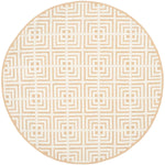 Safavieh Newport 436 Rug, NPT436 - Beige / White